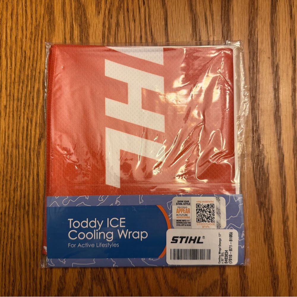 Stihl Toddy Ice Cooling Wrap